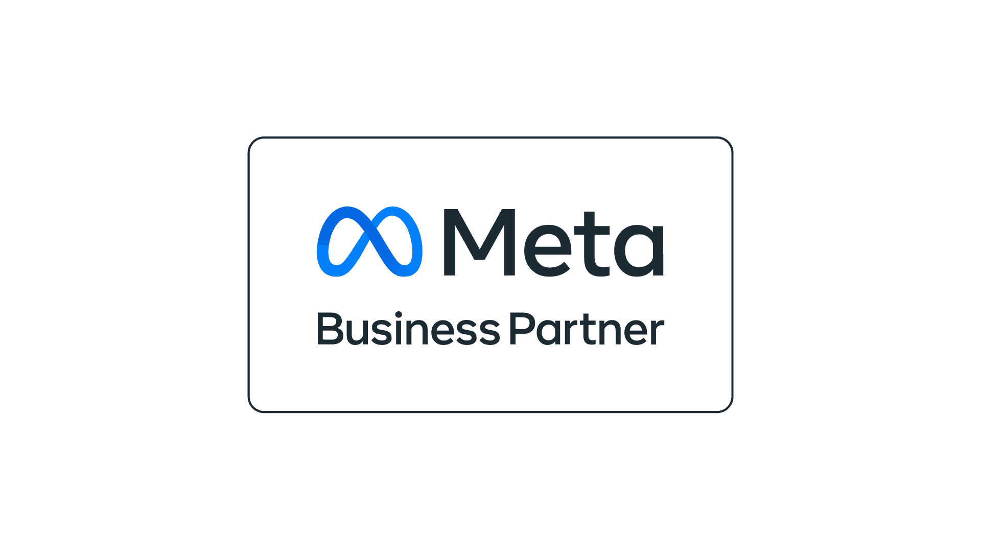 Meta Business Partner