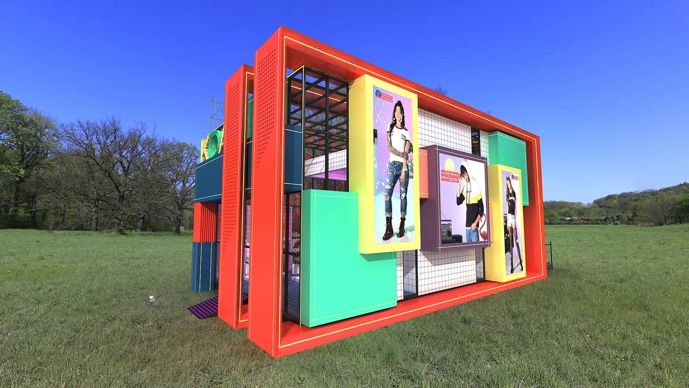 KOAJ 3D — frame 2
